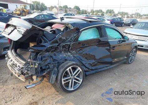 2019 Audi A3 45 Premium из США, поврежденный, VIN WAUJEGFF9K1018372